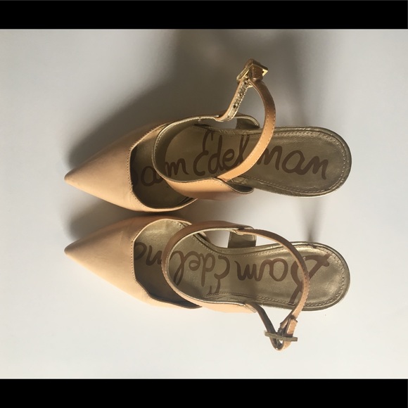 Sam Edelman Heels - Picture 6 of 7